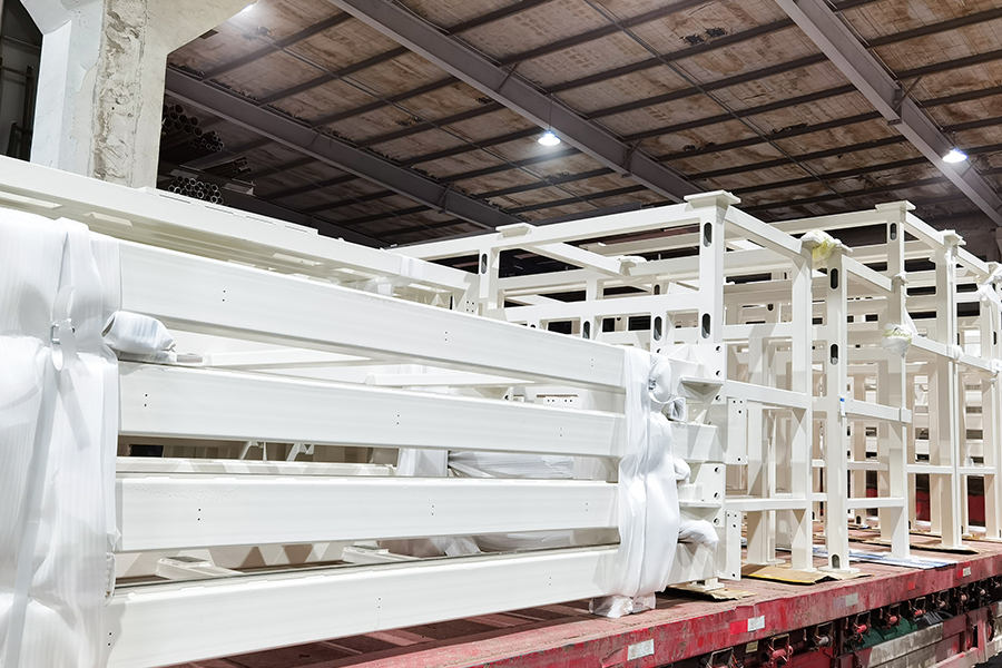 カスタム鋼構造物 カスタム鋼構造物