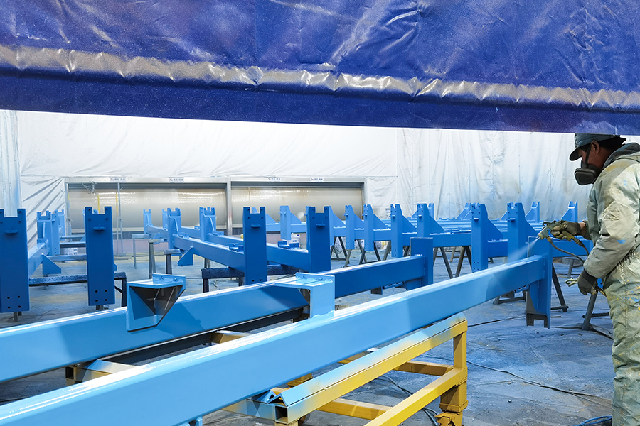 カスタム鋼構造物 カスタム鋼構造物