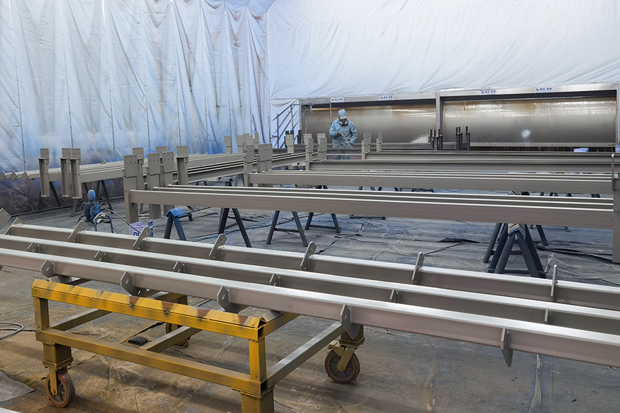 カスタム鋼構造物 カスタム鋼構造物