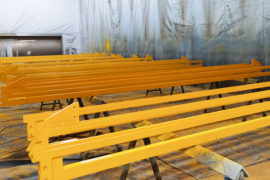 カスタム鋼構造物 カスタム鋼構造物