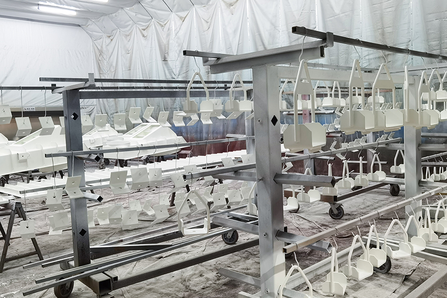 カスタム鋼構造物 カスタム鋼構造物